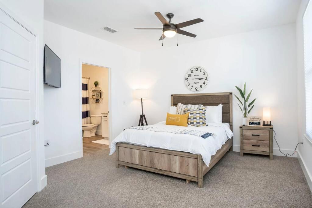 Swanky Atlanta Apartment Luaran gambar